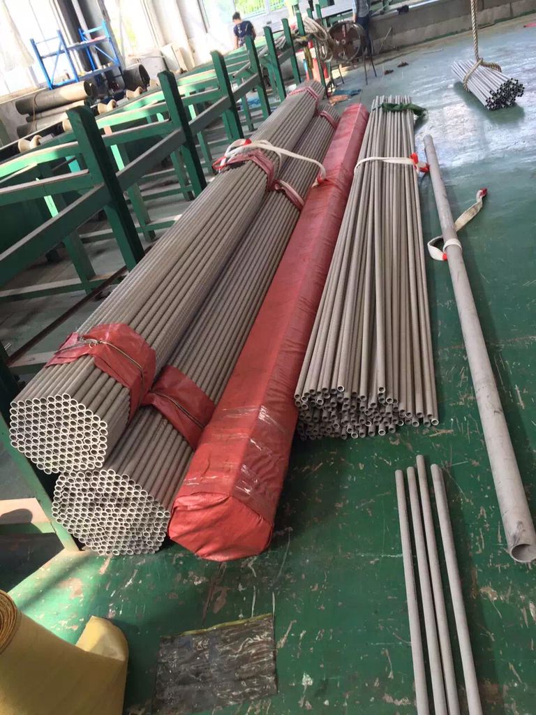 锅炉热交换器用管